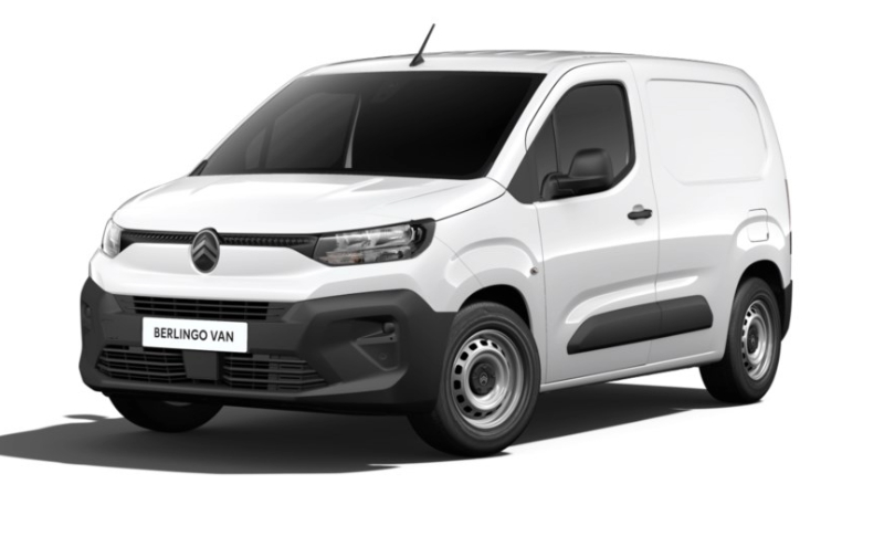 BERLINGO VU 1.6L DIESEL BVM