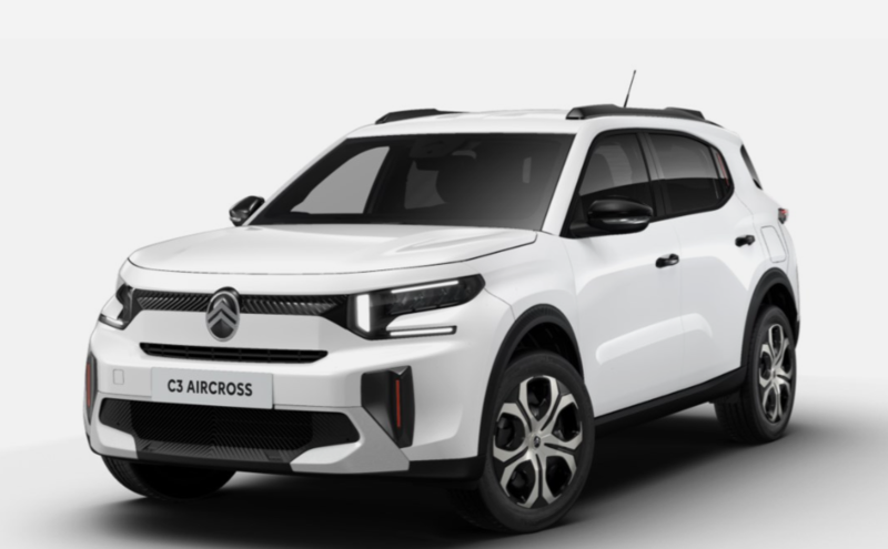 C3 Aircross Plus 1.2L BVA