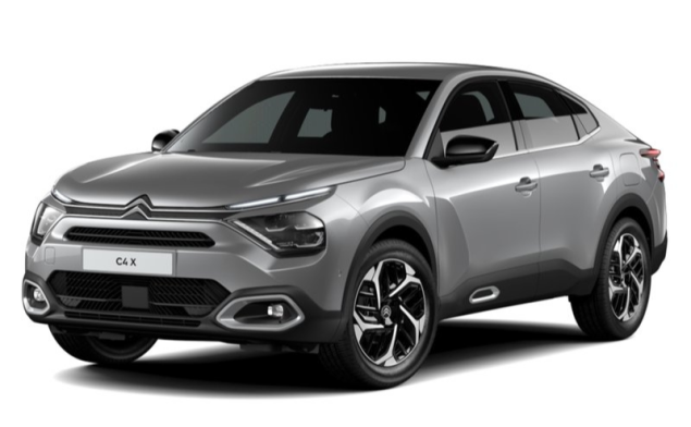 Nouvelle C4X