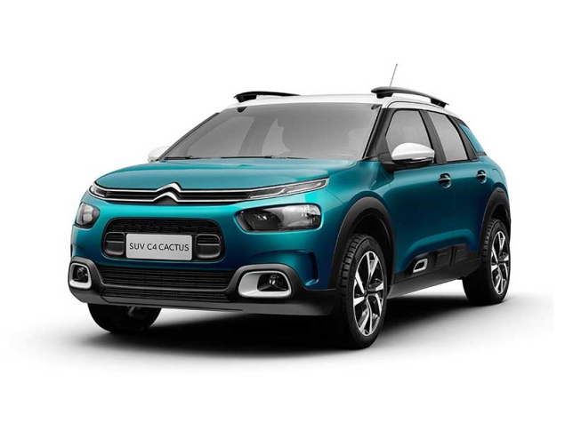Citroën C4 Cactus