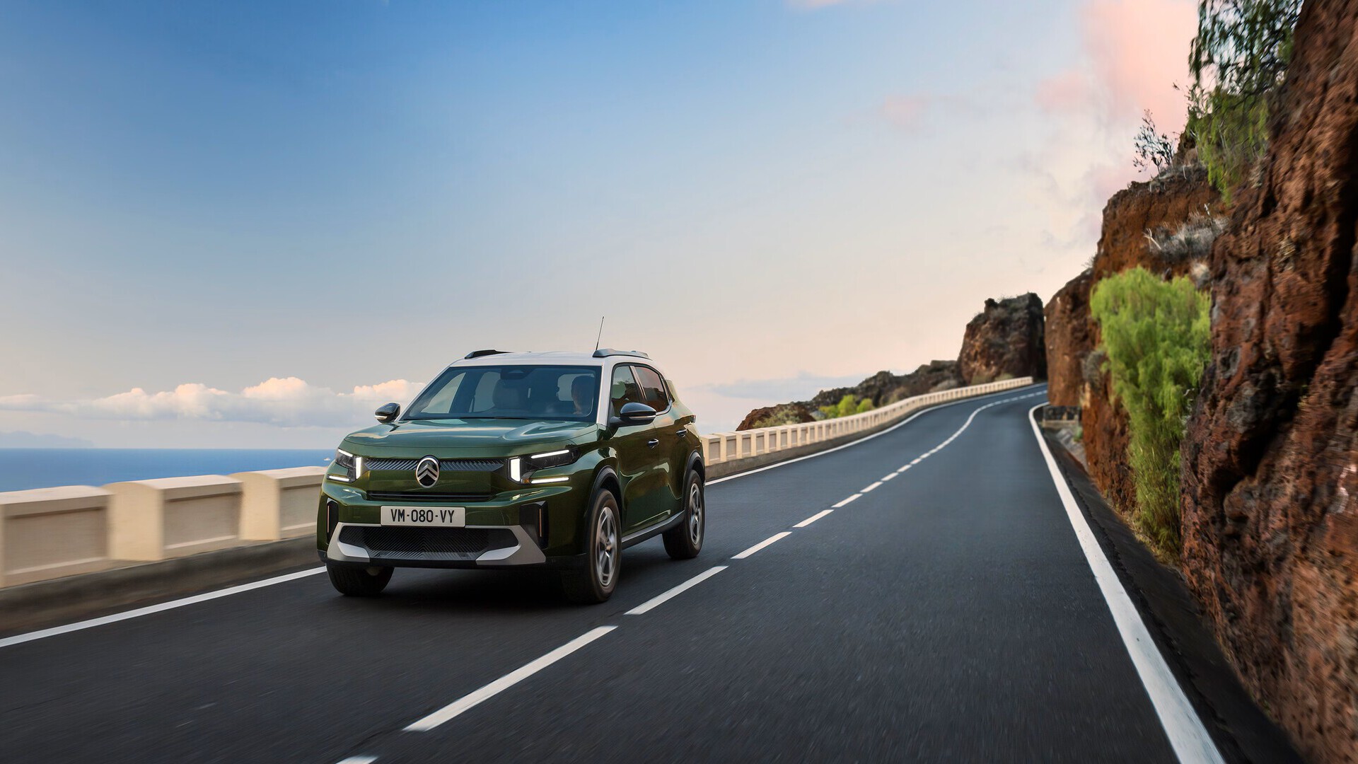C3 Aircross ICE