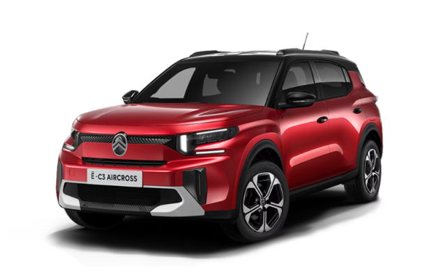 e-C3 Aircross électrique