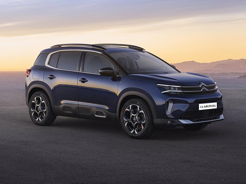 Citroën C5 Aircross à partir de 20 500 000 FCFA